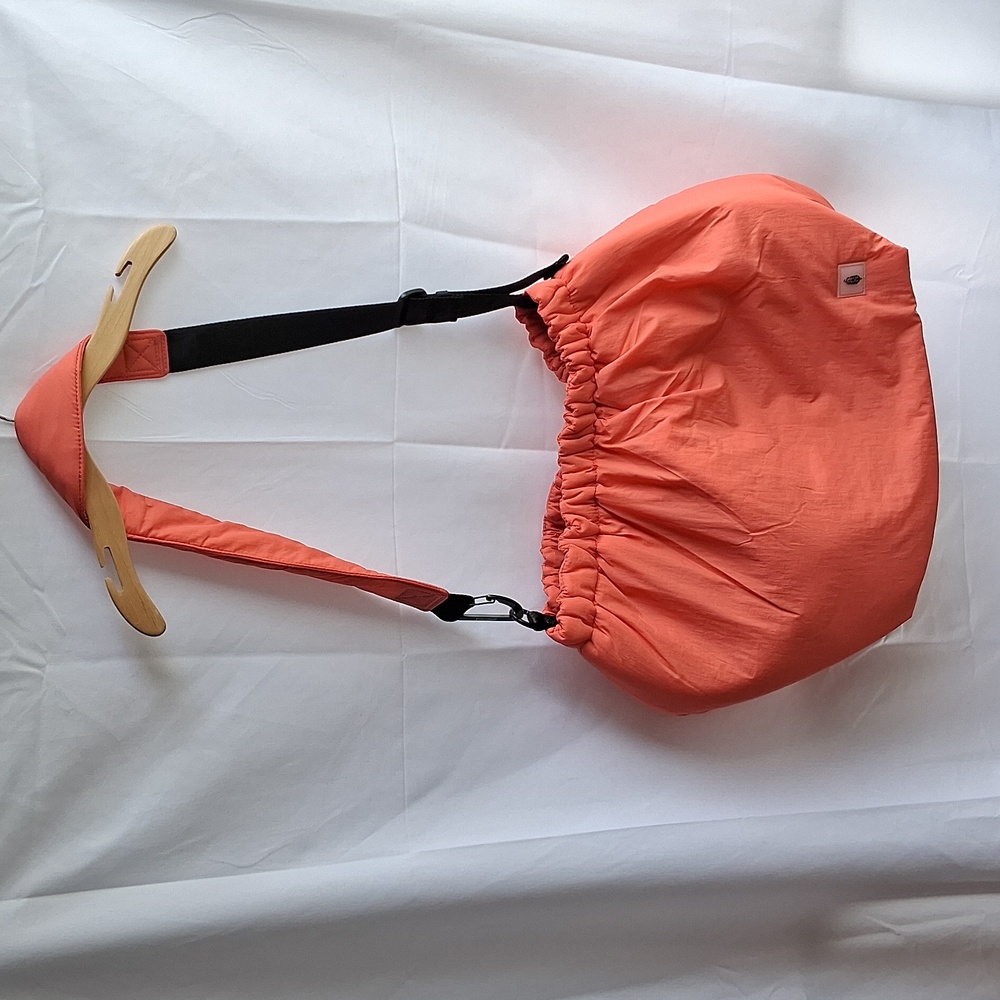 Free People Rest Day Carryall Bag Flame